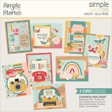 Hello Friend - Card Kit Hello Friend - Card Kit